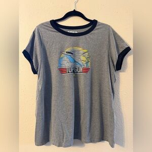 Torrid | Top Gun Vintage Short Sleeve Women's Tee | Size: 2